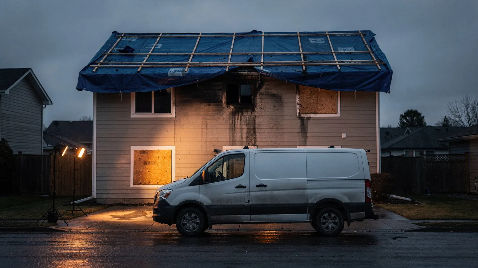 Fire Damage Restoration in Michigamme, MI near me